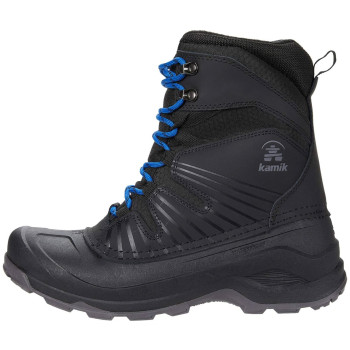 Kamik ICELAND - Men’s Winter boots - Black