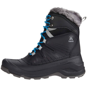 Kamik ICELAND F - Women’s Winter boots - Black