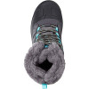 Kamik ICELAND F - Women’s Winter boots - Charcoal
