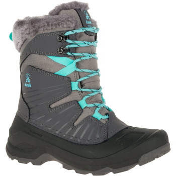 Kamik ICELAND F - Women’s Winter boots - Charcoal
