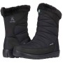 Kamik HANNAH Zip - Γυναικείες Χειμερινές Μπότες - Black