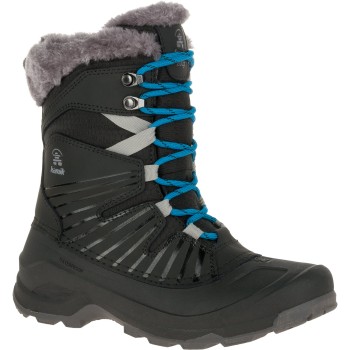 Kamik ICELAND F - Γυναικείες Χειμερινές Μπότες - Black Kamik ICELAND F - Γυναικείες Χειμερινές Μπότες - Black