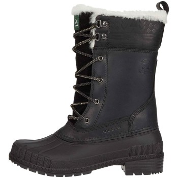 Kamik SIENNA H - Γυναικεία αδιάβροχη χειμερινή μπότα - Black Kamik SIENNA H - Γυναικεία αδιάβροχη χειμερινή μπότα - Black