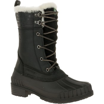 Kamik SIENNA H - Γυναικεία αδιάβροχη χειμερινή μπότα - Black Kamik SIENNA H - Γυναικεία αδιάβροχη χειμερινή μπότα - Black