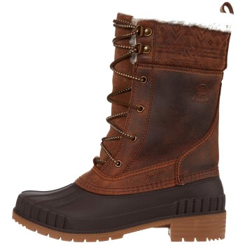 Kamik SIENNA H - Γυναικεία αδιάβροχη χειμερινή μπότα - Cognac Kamik SIENNA H - Γυναικεία αδιάβροχη χειμερινή μπότα - Cognac