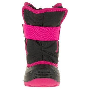 Kamik SNOWBUG 3 - Παιδικές Αδιάβροχες Χειμερινες Μπότες - Black Rose Kamik SNOWBUG 3 - Παιδικές Αδιάβροχες Χειμερινες Μπότες - Black Rose