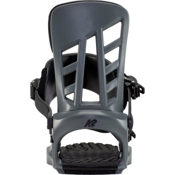 K2 Indy Grey - Men's snowboard bindings 