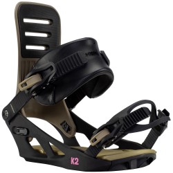 K2 Formula Flamingo - Ανδρικές Δέστρες Snowboard