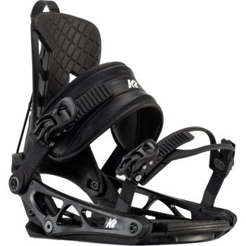 K2 CINCH TC Black - Ανδρικές Δέστρες Snowboard 2026