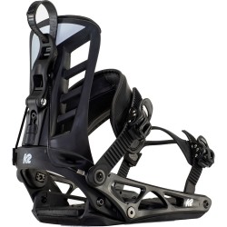 K2 CINCH TC Black - Ανδρικές Δέστρες Snowboard 2023