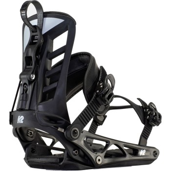 K2 CINCH TC Black - Ανδρικές Δέστρες Snowboard 2026