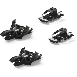 MARKER Alpinist 12 Long Travel 105mm - Black/Titanium - Ski Bindings