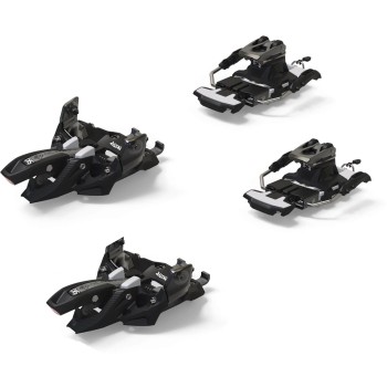MARKER Alpinist 12 Long Travel 105mm - Black/Titanium - Ski Bindings MARKER Alpinist 12 Long Travel 105mm - Black/Titanium - Ski Bindings