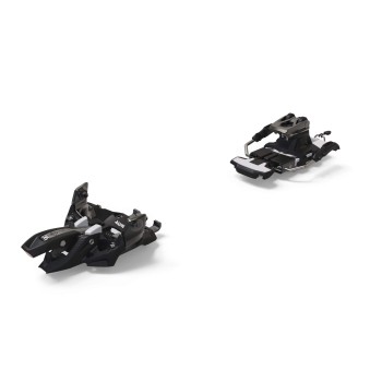 MARKER Alpinist 12 Long Travel 90mm - Black/Titanium - Ski Bindings MARKER Alpinist 12 Long Travel 90mm - Black/Titanium - Ski Bindings