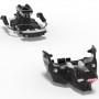 MARKER Alpinist 9 Long Travel 90mm - Black/Titanium - Ski Bindings MARKER Alpinist 9 Long Travel 90mm - Black/Titanium - Ski Bindings
