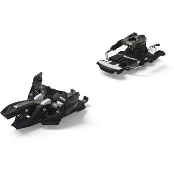 MARKER Alpinist 9 Long Travel 105mm - Black/Titanium - Ski Bindings MARKER Alpinist 9 Long Travel 105mm - Black/Titanium - Ski Bindings
