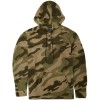 BILLABONG Furnace Anorak - Half-Zip Fleece for Men - Camo