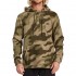 BILLABONG Furnace Anorak - Half-Zip Fleece for Men - Camo