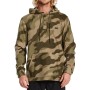 BILLABONG Furnace Anorak - Half-Zip Fleece for Men - Camo BILLABONG Furnace Anorak - Half-Zip Fleece for Men - Camo