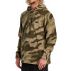 BILLABONG Furnace Anorak - Half-Zip Fleece for Men - Camo