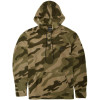 BILLABONG Furnace Anorak - Half-Zip Fleece for Men - Camo