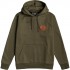 BILLABONG Twin Pines - Hoodie for Men - Military