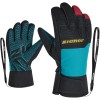 ZIENER LANUS AS® PR - Junior ski gloves - Carribean