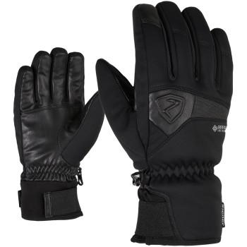 ZIENER GARCON GTX INF - Ανδρικά Γάντια ski - Black ZIENER GARCON GTX INF - Ανδρικά Γάντια ski - Black