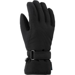 ZIENER KONNY AS - Γυναικεία γάντια Ski - Black