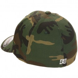 DC - Cap Star 2 Flexfit Hat  - Camo