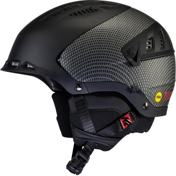 K2 Diversion MIPS Helmet - Gunmetal Black