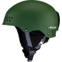 K2 EMPHASIS Women's Helmet - Forest Green
