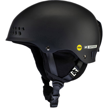 K2 Emphasis MIPS - Women's Helmet - Black