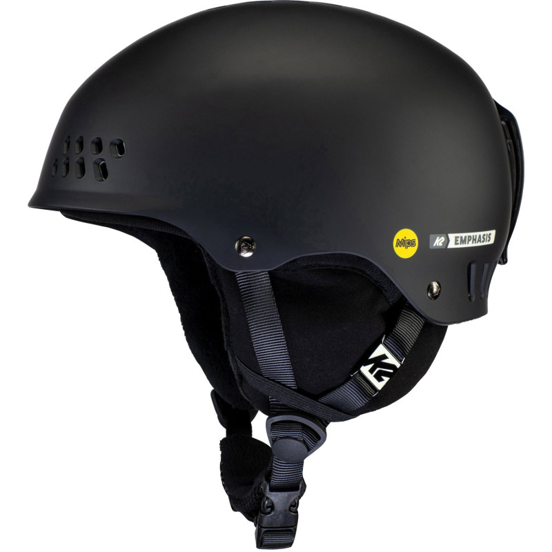 K2 Emphasis MIPS - Women's Helmet - Black