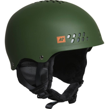K2 Phase MIPS- Ski/Snowboard Helmet - Forest Green