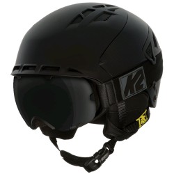 K2 Diversion - Ανδρικό Κράνος Ski/Snowboard - Black