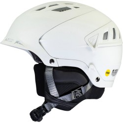 K2 Virtue MIPS - Γυναικείο κράνος - Pearl white