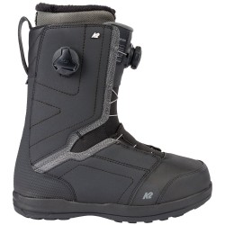K2 Hanford - Black - Aνδρικές Μπότες Snowboard 2023