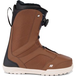 K2 RAIDER ΒΟΑ - Brown - Aνδρικές Μπότες Snowboard 2023