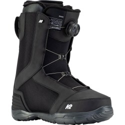 K2 ROSCO BOA - Black -Ανδρικές Μπότες Snowboard 
