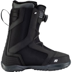 K2 ROSCO BOA - Black -Ανδρικές Μπότες Snowboard 
