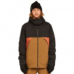 BILLABONG Collection Expedition - Men's Snow Jacket - Ermine