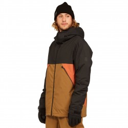 BILLABONG Collection Expedition - Men's Snow Jacket - Ermine