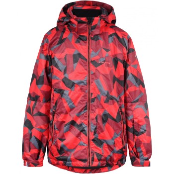 ICEPEAK HEMAN - Παιδικό Snow Jacket - Red