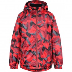 ICEPEAK HEMAN - Παιδικό Snow Jacket - Red