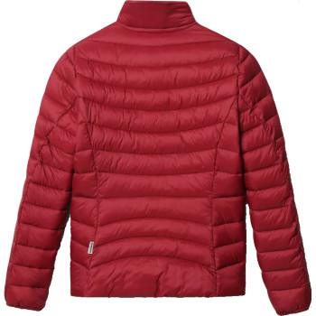 NAPAPIJRI Aerons Short - Women's Padded jacket - Vint Amaranth