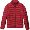 NAPAPIJRI Aerons Short - Women's Padded jacket - Vint Amaranth