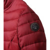 NAPAPIJRI Aerons Short - Women's Padded jacket - Vint Amaranth