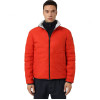 NAPAPIJRI Alvar Short - Men's Padded jacket - Grey Harbor