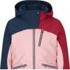 ZIENER Antalia - Junior Snow Jacket - Sugar Rose cord